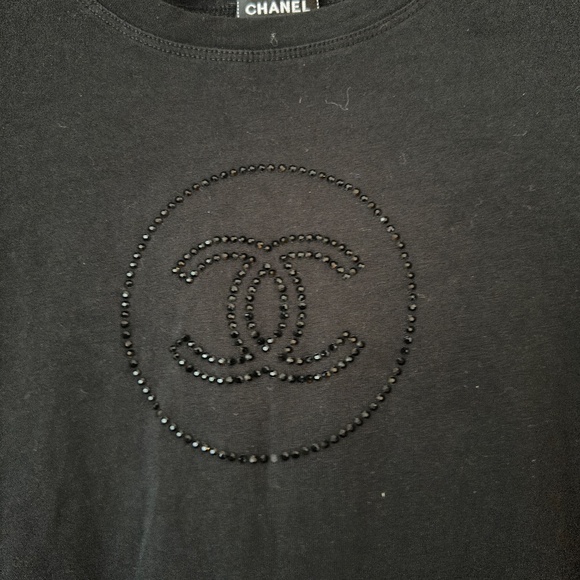 Chanel Uniforms Logo Top Size S - Picture 4 of 7